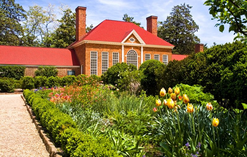 Brick Landscaping Installation
